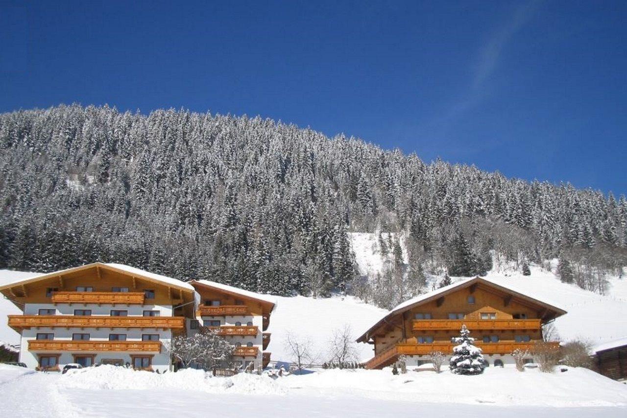 Alpin Apart Flachau Exterior foto