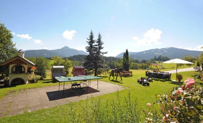 Alpin Apart Flachau Exterior foto